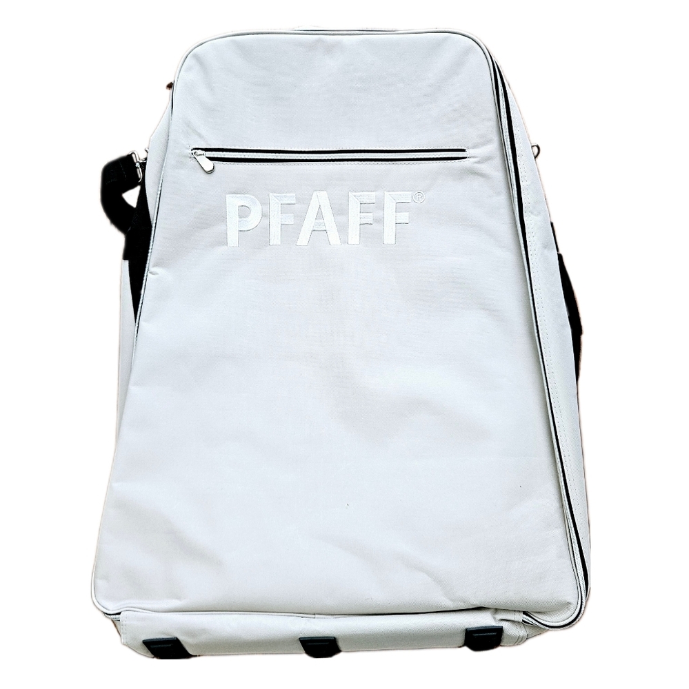 PFAFF | Creative Sensations sewing machine large travel carrier storage bag case